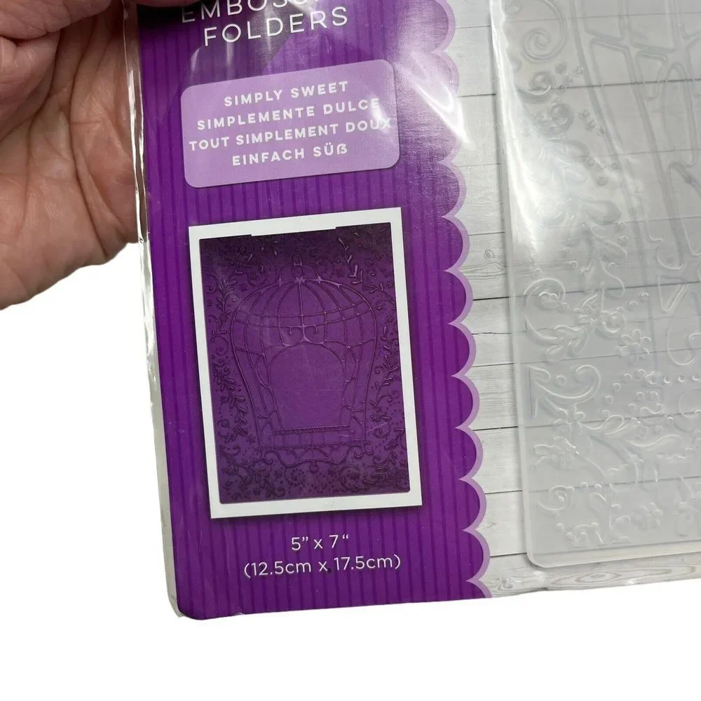 Crafter's companion‎ 3D 5